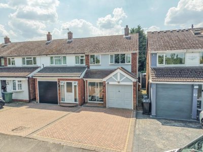 Property on Poole Crescent, WS8 7LY