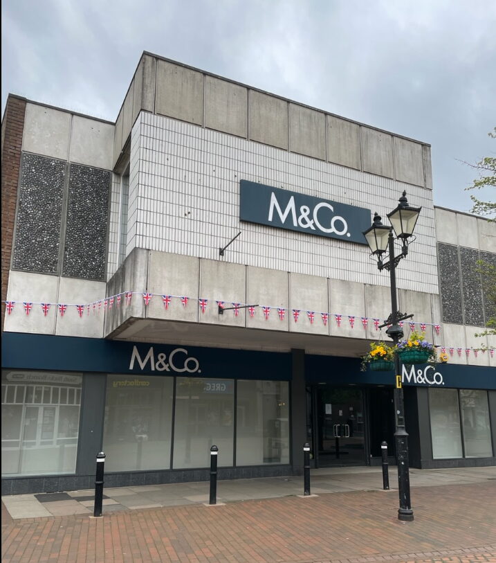 Retail Property (high Street)