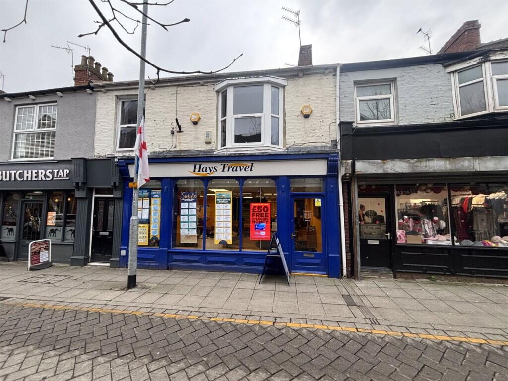 Retail Property (high Street)