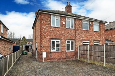 Property on Broadway, M31 4DH