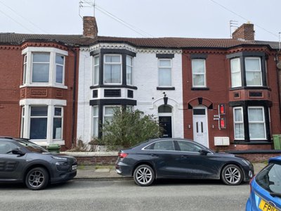 Property on Littledale Road, CH44 8EQ