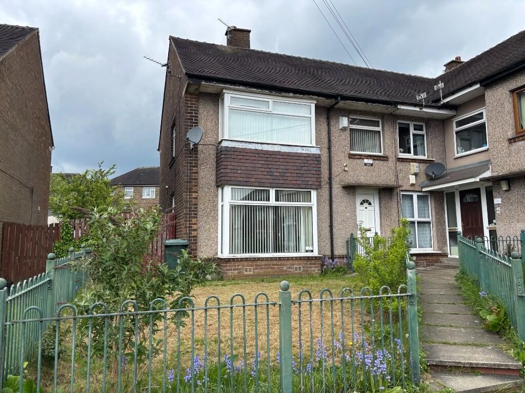 Terraced House