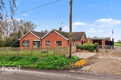 Property on College Road, IP17 2EQ