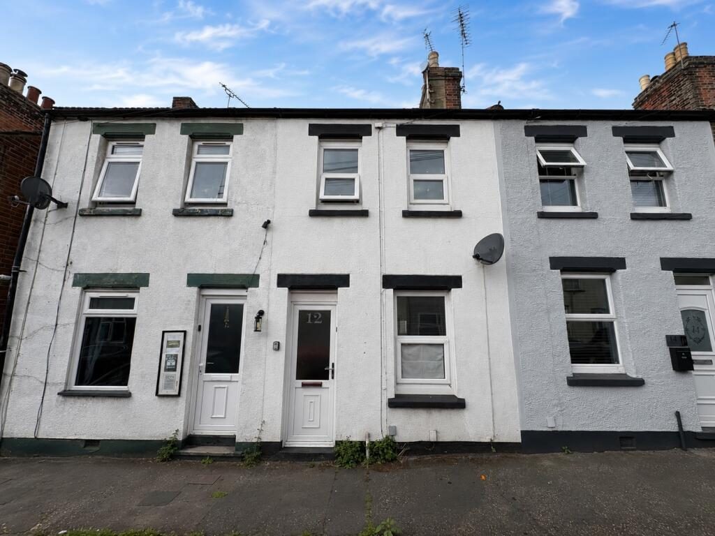 Terraced House