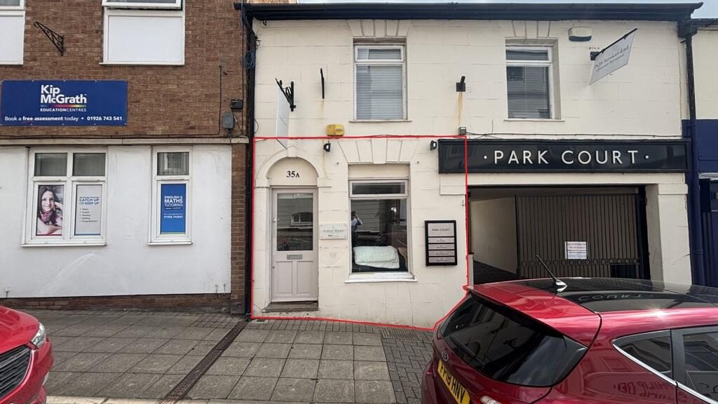 Retail Property (high Street)