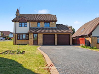 Property on The Elms, CH5 3NW