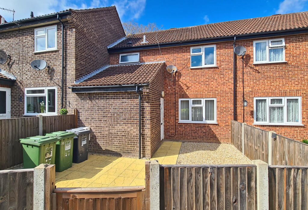 Terraced House
