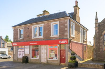 Property on Airlie Street, PH11 8AH