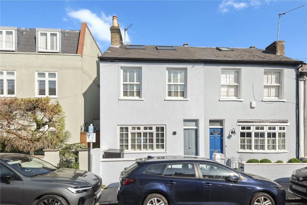 Terraced House