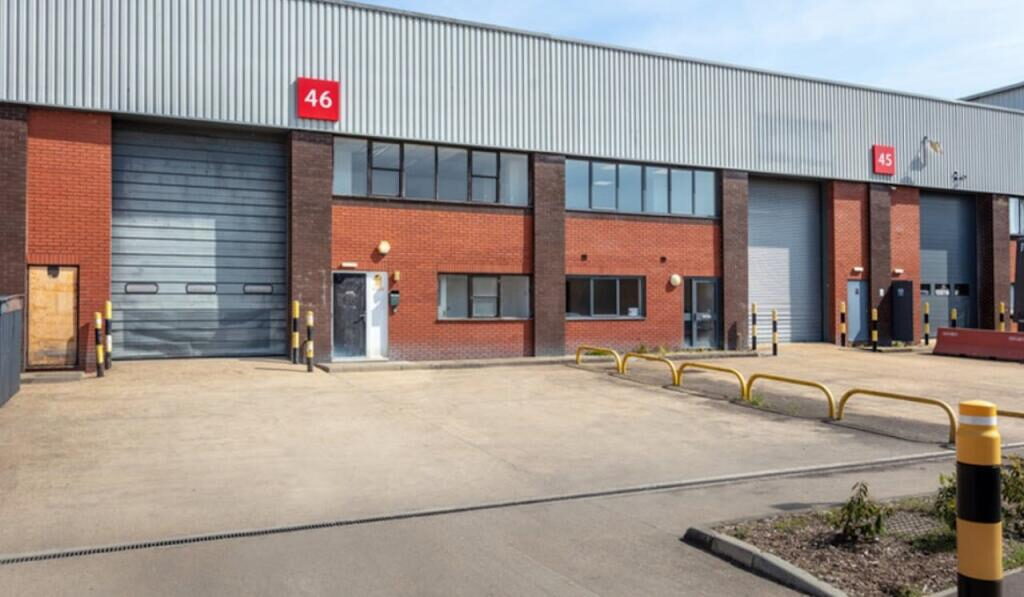 Distribution Warehouse