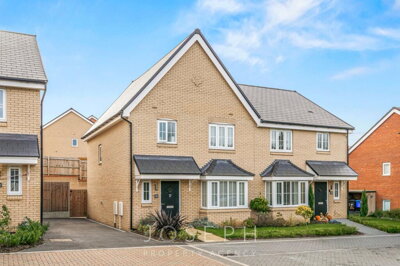 Property on Clay Pond Way, IP2 8NE