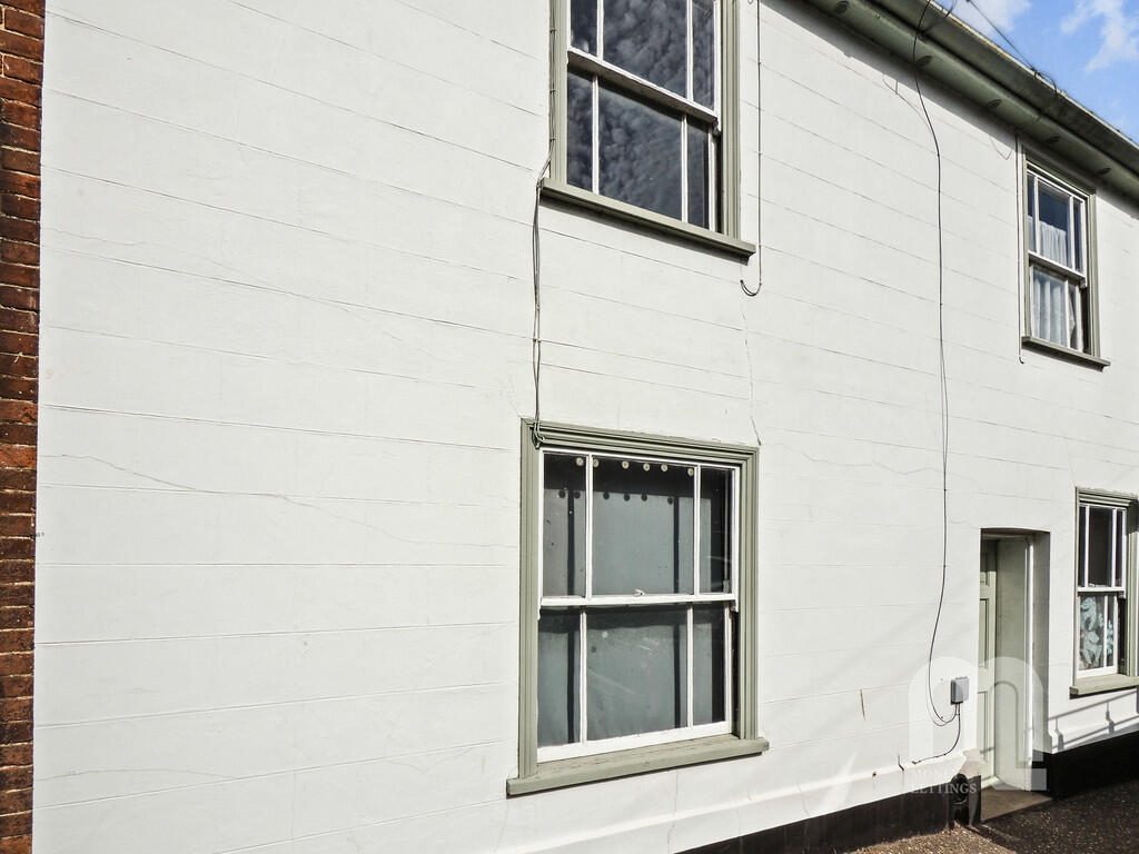 Terraced House