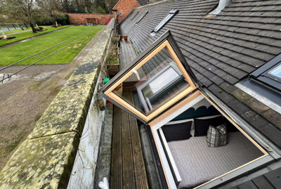 Property on Church Lane, DE13 8BU