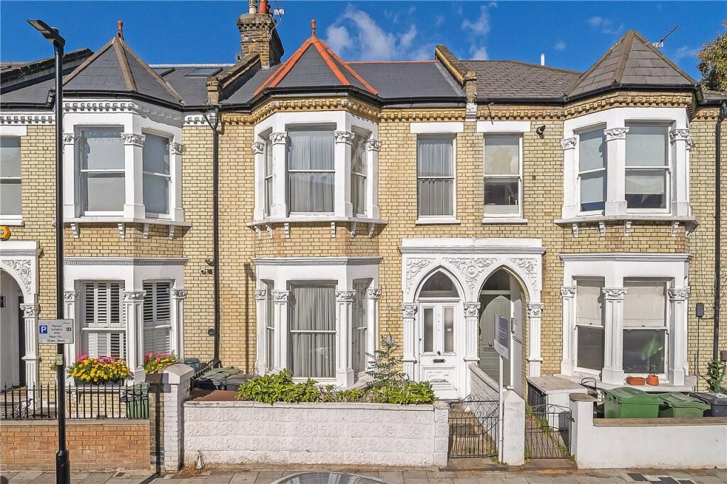 Terraced House