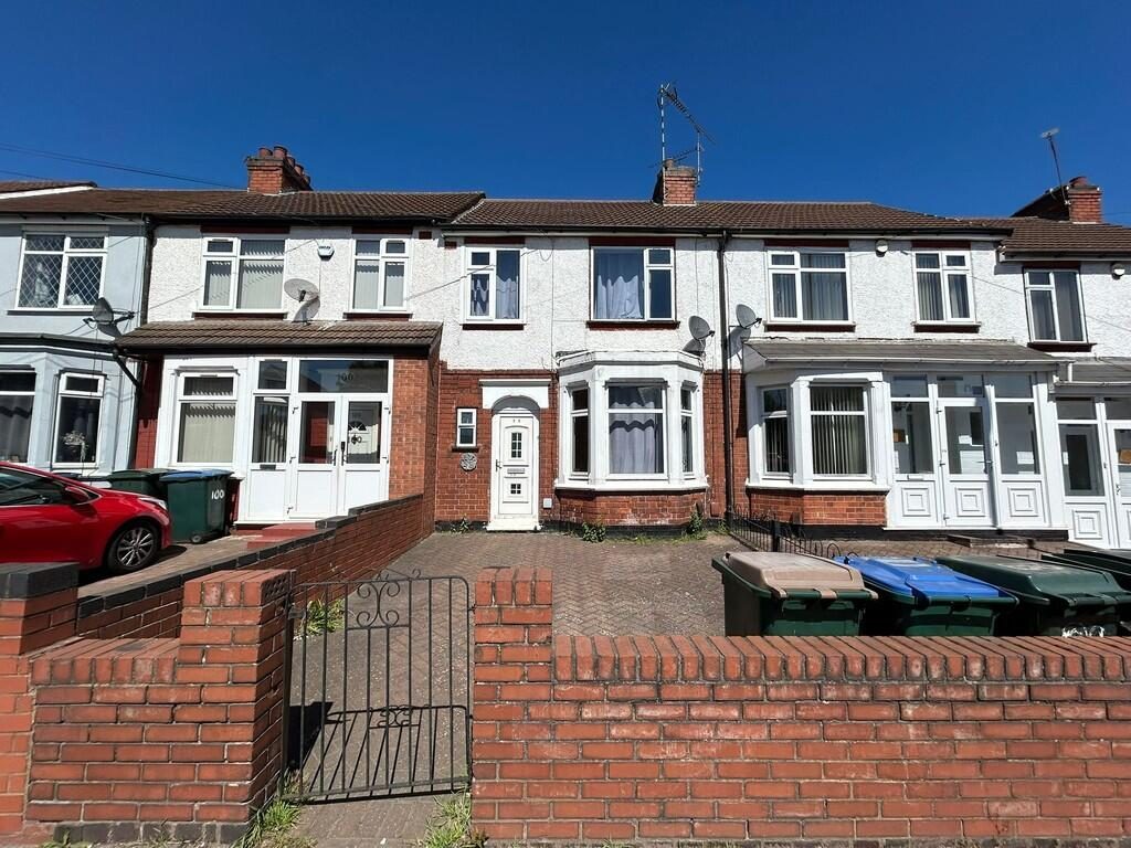 Terraced House