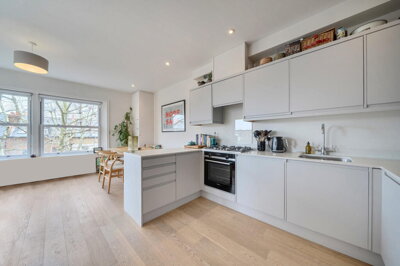 Property on Blackwater Street, SE22 8RS