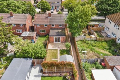 Property on Wulfstan Way, CB1 8QH