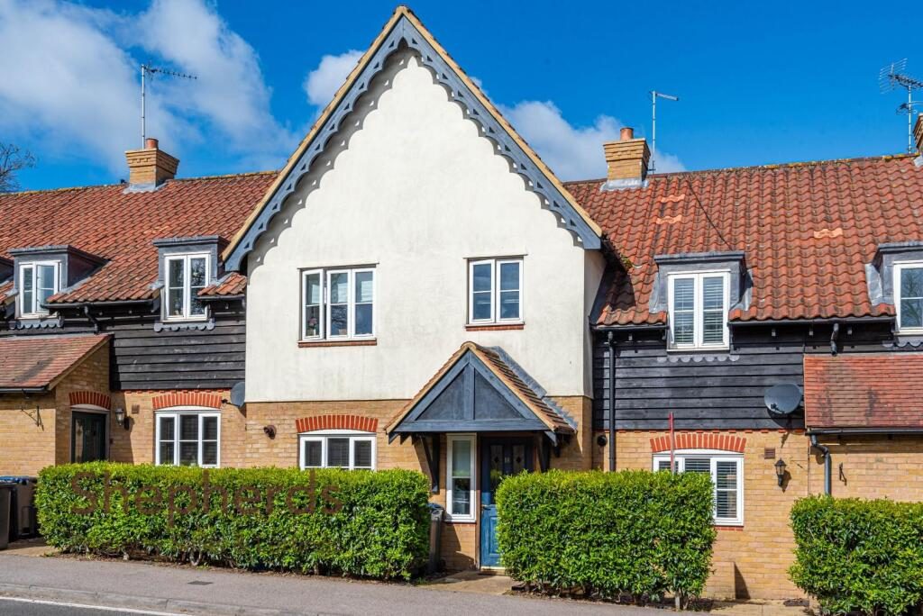 Terraced House