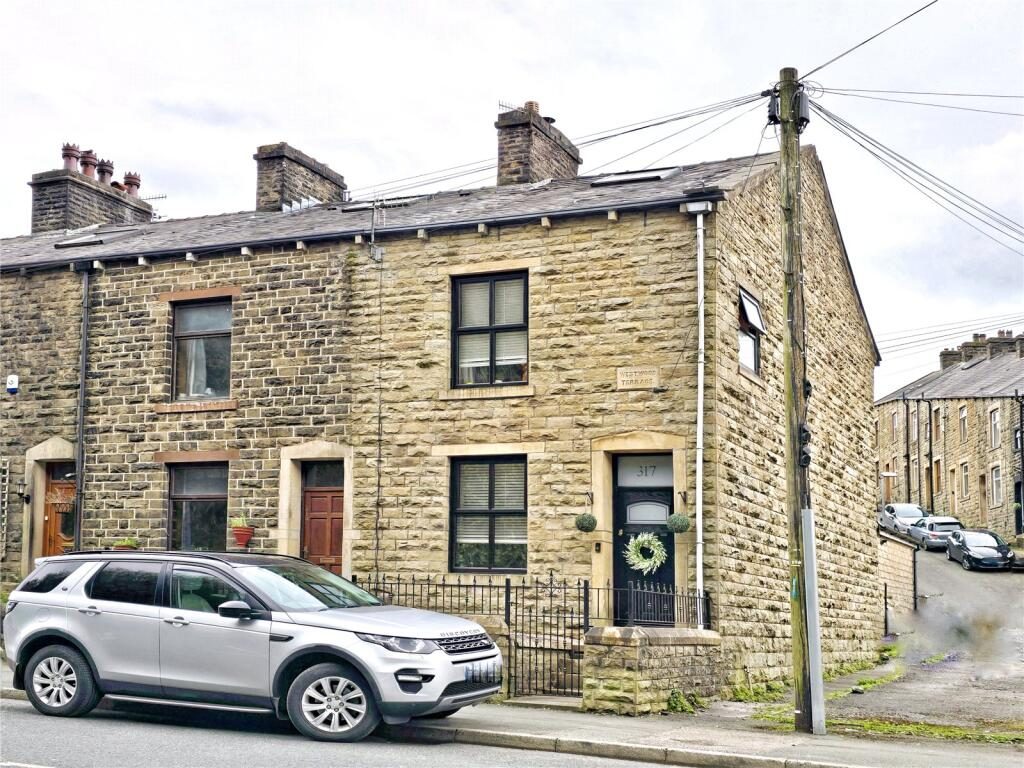 Terraced House