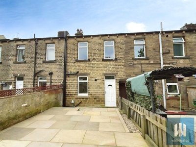 Terraced