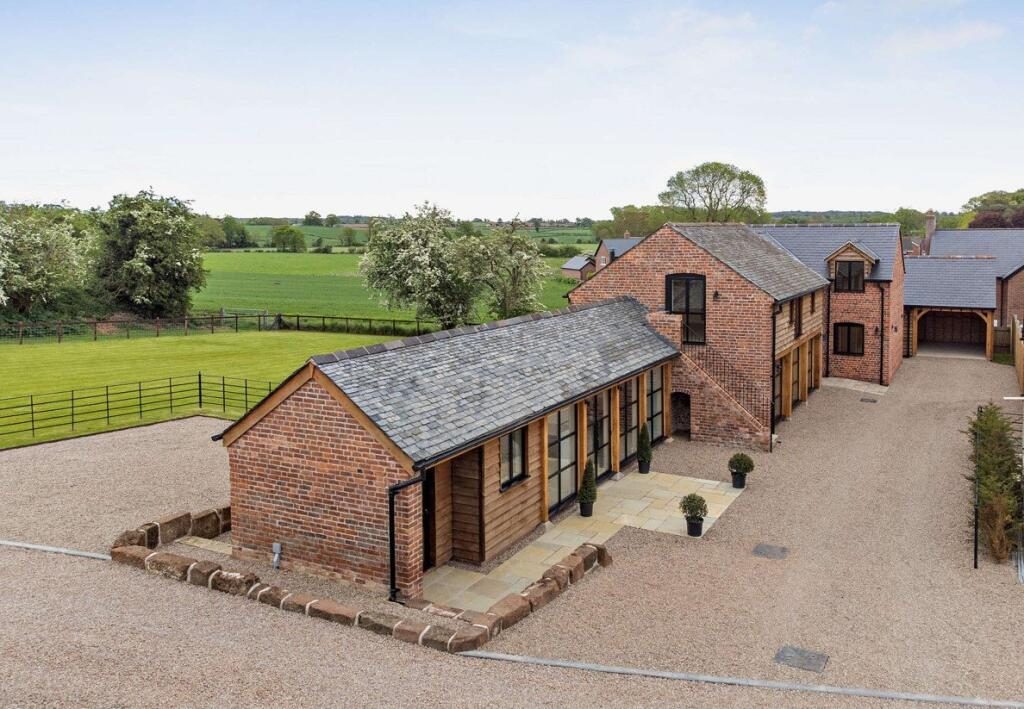 Barn Conversion