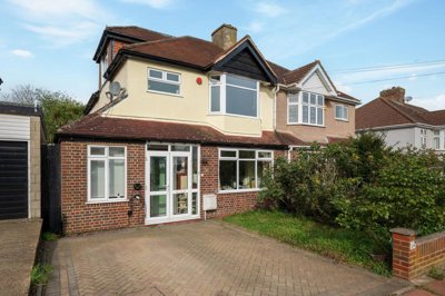 Property on Elmhurst Road, SE9 4DN
