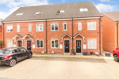 Property on St Wilfrids Crescent, HG4 2JR