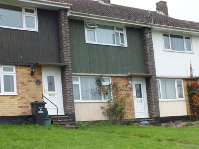 Terraced