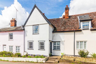 Property on Silver Street, CB9 7QG