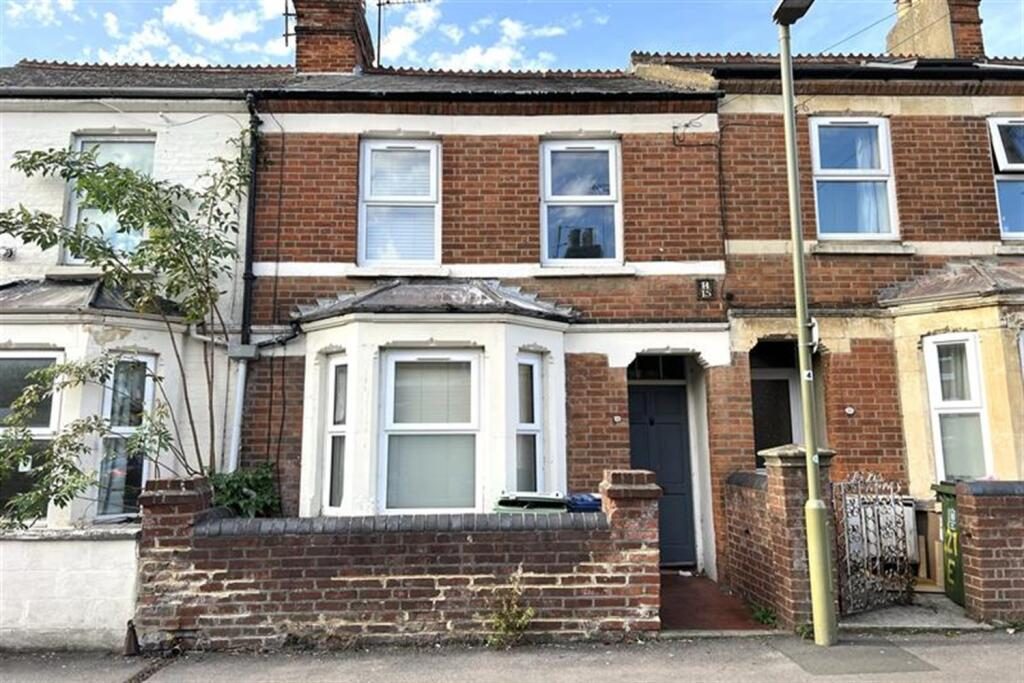 Terraced House