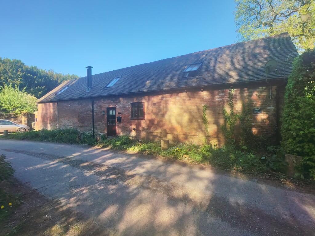 Barn Conversion