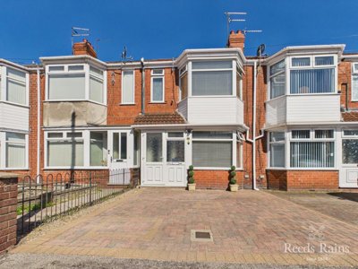 Property on Roslyn Road, HU3 6XG