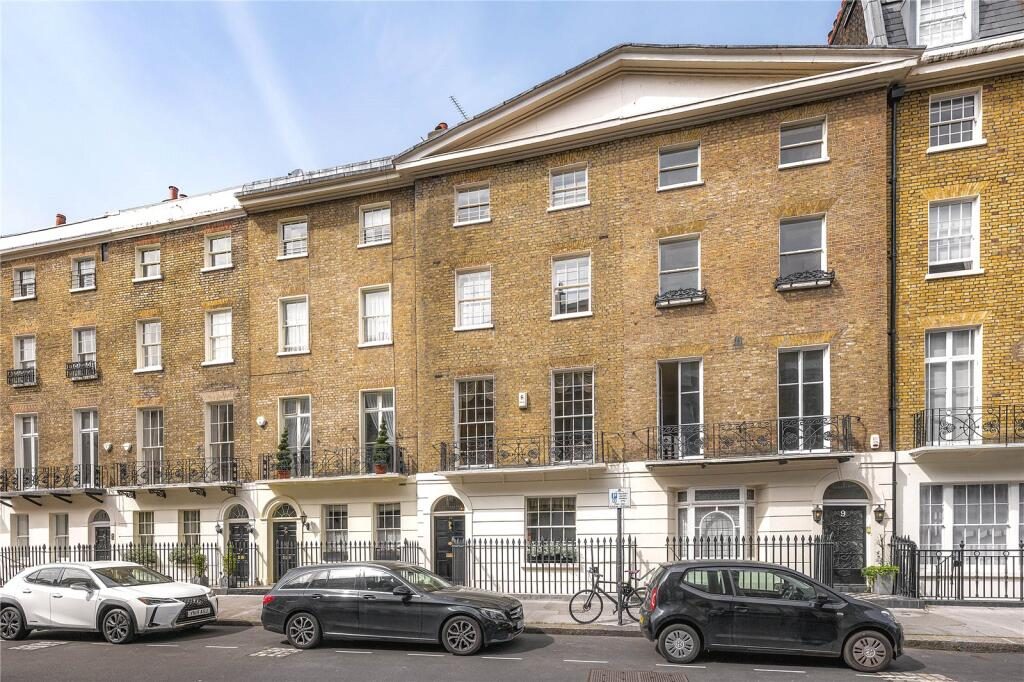 Terraced House