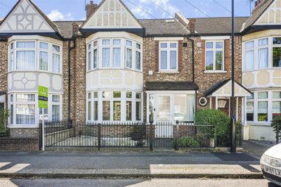 Terraced