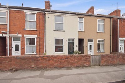 Terraced