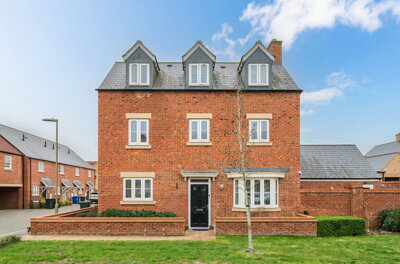 Property on Lingfield Road, OX26 1DP