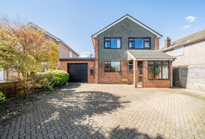 Property on Stanford Close, BS36 2DG