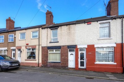 Terraced