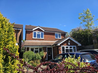 Property on Ribston Close, WD7 9JW