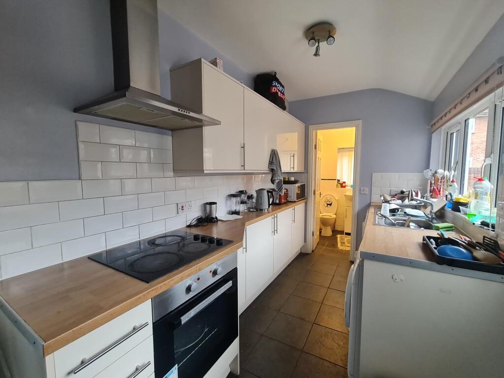 Terraced House