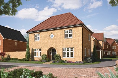 Property on London Road, ME19 5EY