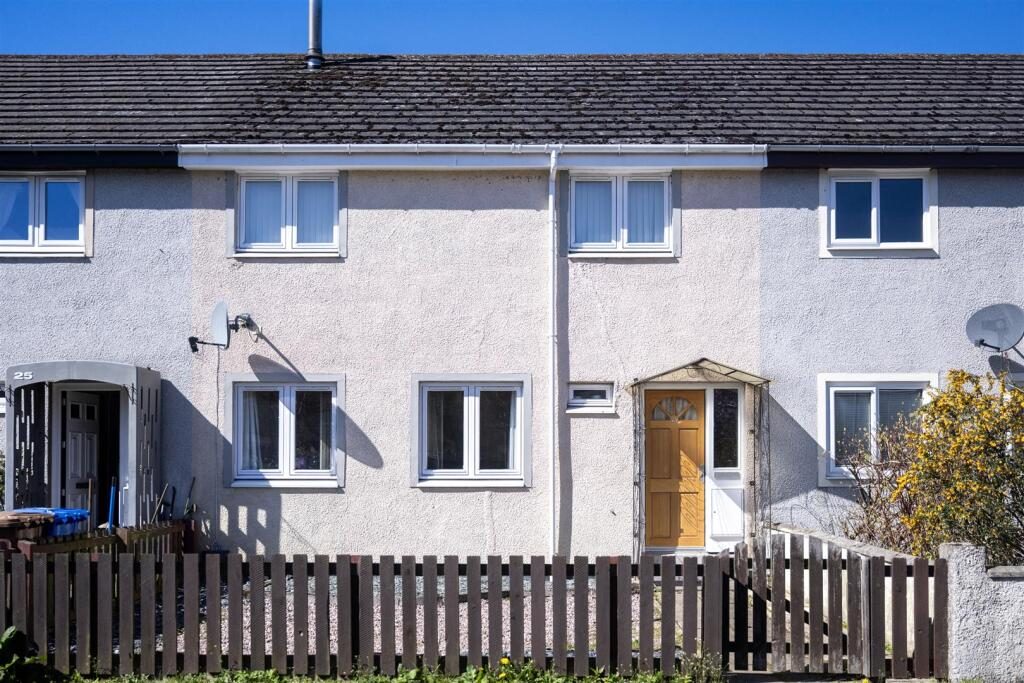 Terraced House