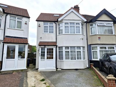 Semi-Detached
