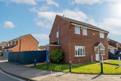 Property on Orion Way, DN34 5TZ