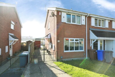 Property on Edmonton Grove, ST2 7PQ