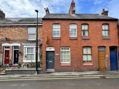 Terraced