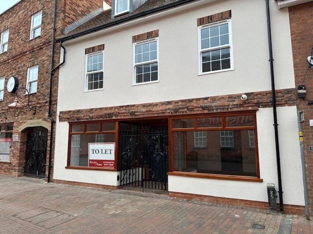 Retail Property (high Street)