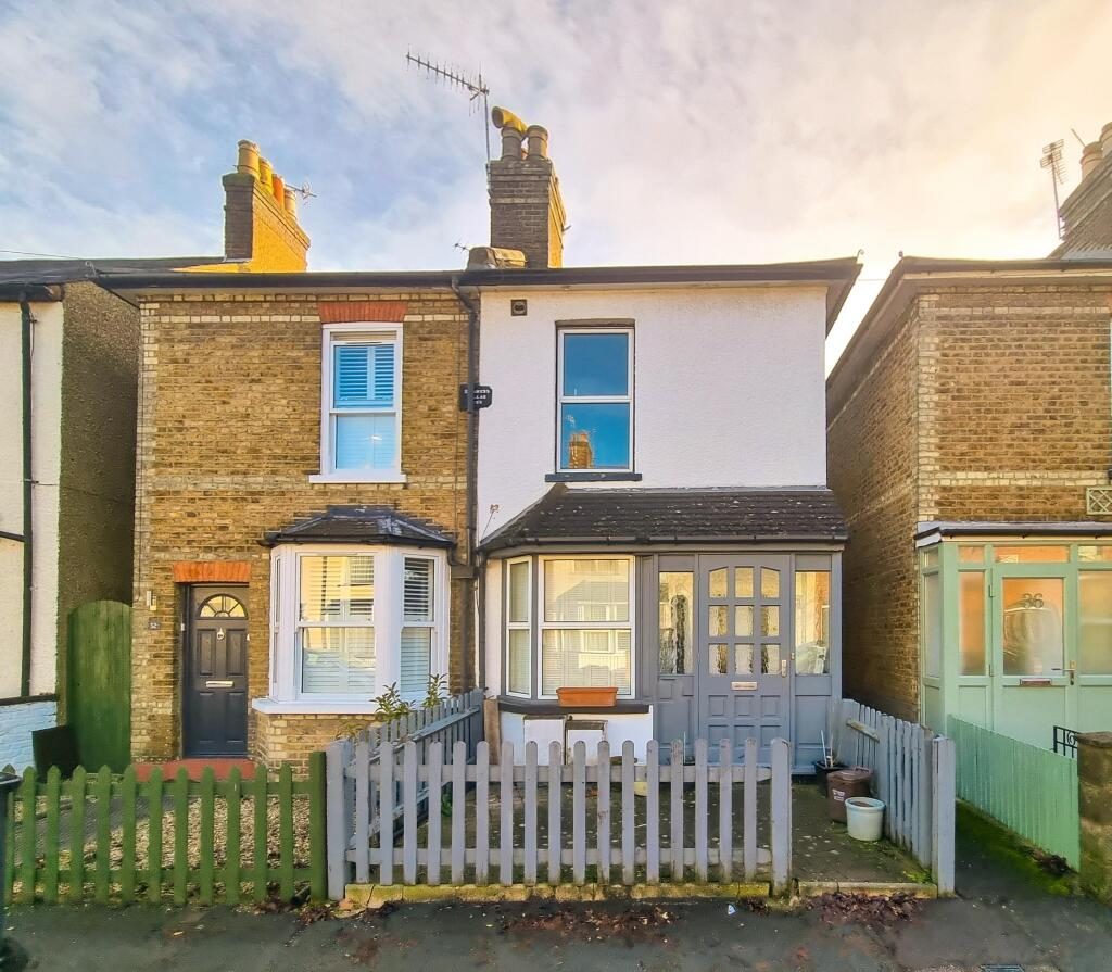 Terraced House