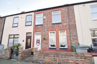 Property on Sandridge Road, CH45 5BA
