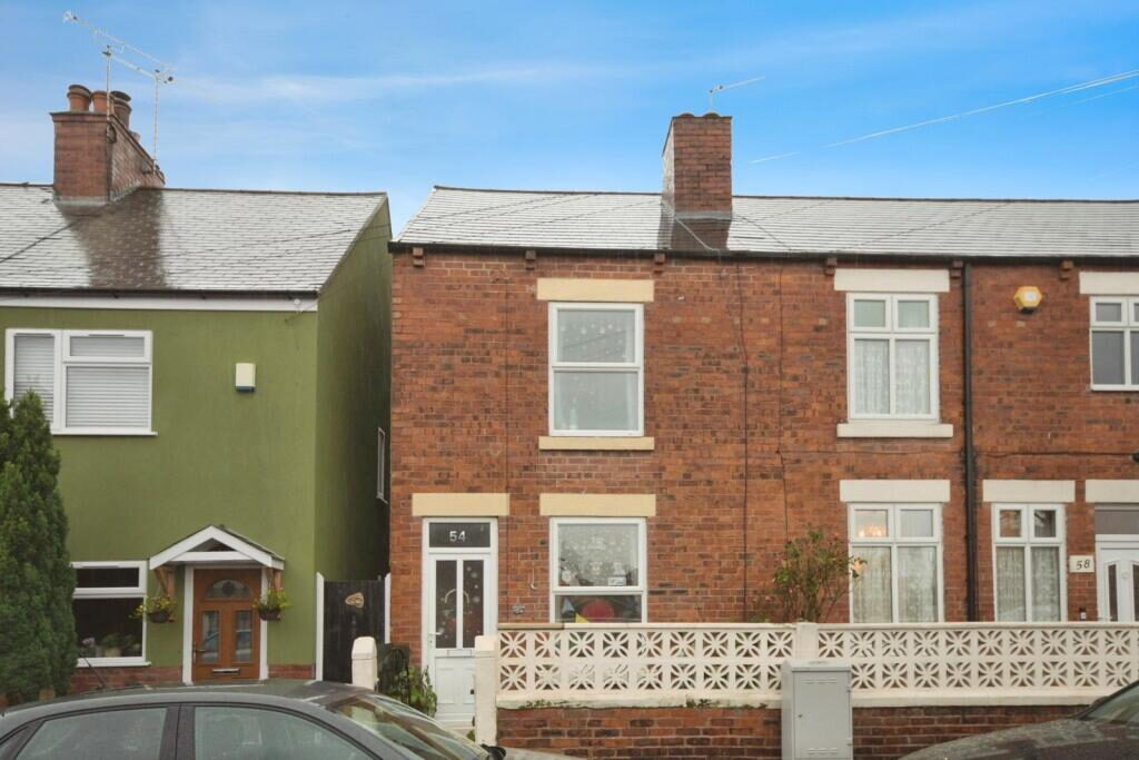 Terraced House